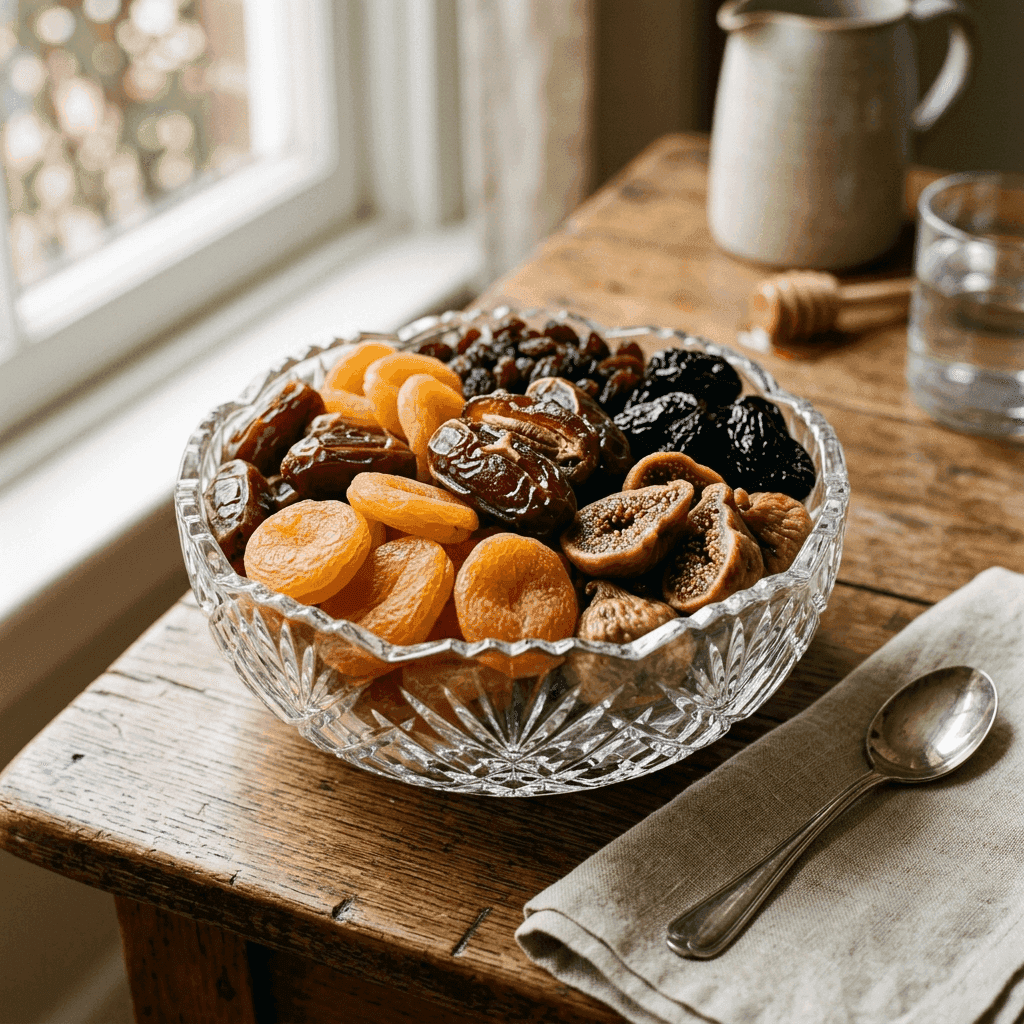 Dry Fruits