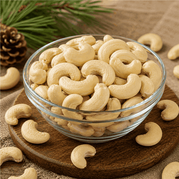 Jumbo Kaju (Premium Cashews)