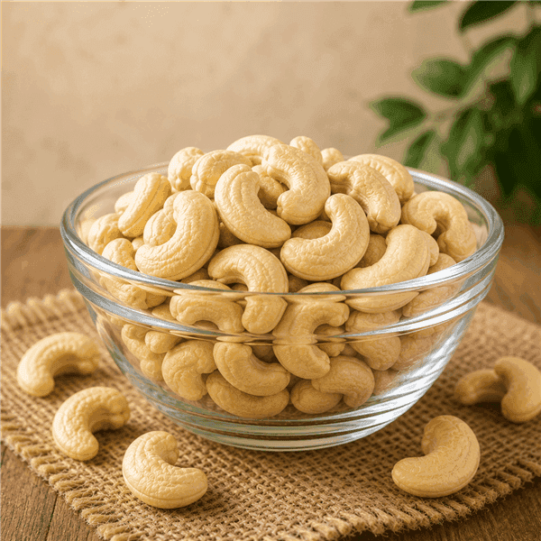 Kaju (Cashews)