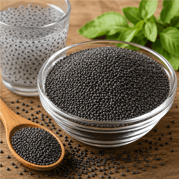 Sabja Seeds